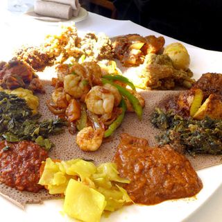 Das Ethiopian Cuisine - 1