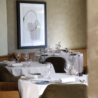 Maison Chabran - La Grande Table - 14