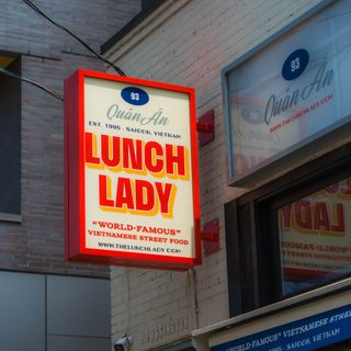 The Lunch Lady of Saigon - 2