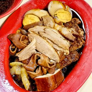 Cheng Heng Kway Chap and Braised Duck Rice - 3