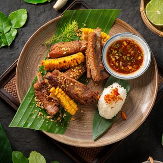 Thai Alley (Yuexiu) - 0