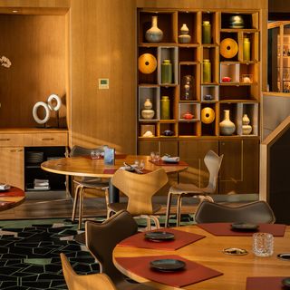 Le Bistro by Décotterd - 14
