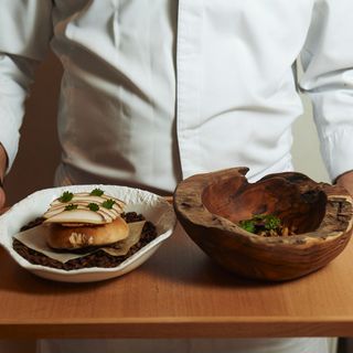 Origines Restaurant - Paris - 10