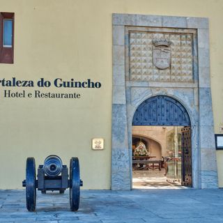 Fortaleza do Guincho - 4