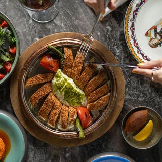 Sıralı Kebap - 6