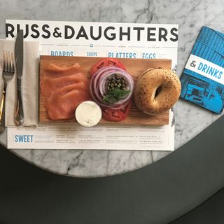 Russ & Daughters Cafe - 3