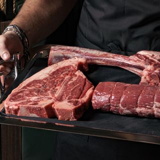 54° Steakhouse - 1