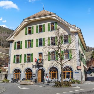 Restaurant de l'Hôtel de Ville - 4