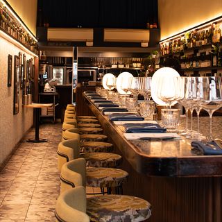 Leigh Street Wine Room - 2