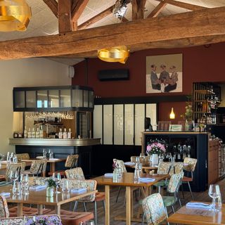Auberge La Gaillotière - 1