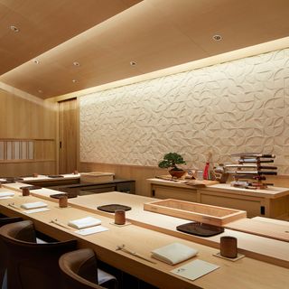 Sushi Sato - 1