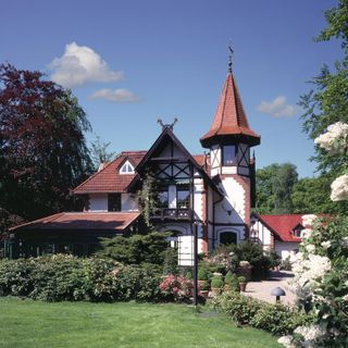 Jagdhaus Waldfrieden - 3