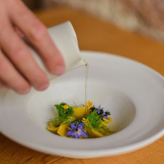 Radici ristorante in vigna - 12