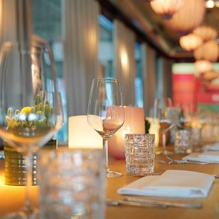 am kai | restaurant. seafood. drinks. elbblick - Hambourg - 8