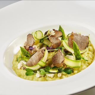 Le Restaurant / Le Relais - Saint Moritz - 5