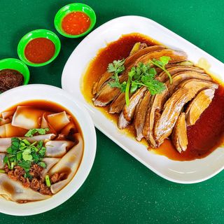 Boon Tong Kee Kway Chap‧Braised Duck - 3