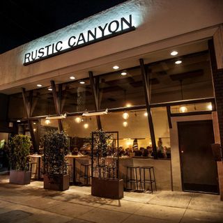Rustic Canyon - 9