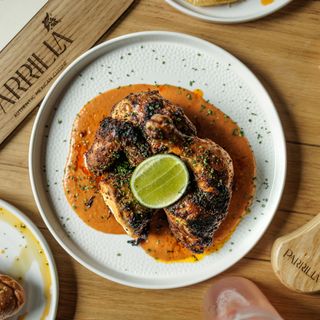 Parrilla - 7