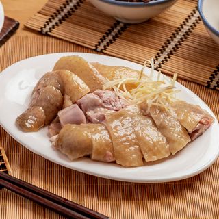Zhulin Chicken (Yonghe) - 1