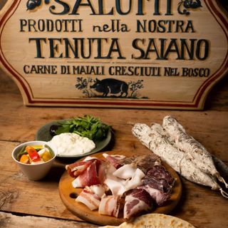 Osteria La Sangiovesa - 7