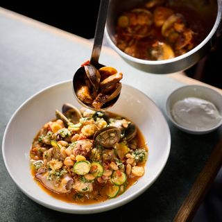 Brasserie Colette Tim Raue - 8