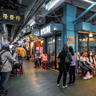 Dongmen Rice Noodle Soup - 3