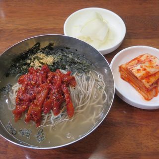 Yangyang Memil Makguksu - 2