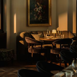 Schloss Restaurant - 1