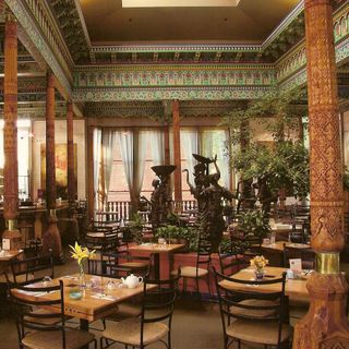 Boulder Dushanbe Tea House - Boulder - 4