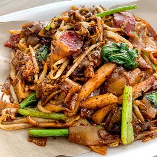 Lao Fu Zi Fried Kway Teow - 0