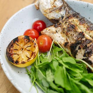Mandolin Aegean Bistro - 7