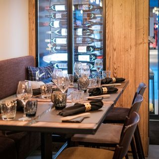 Potato-FINE FOOD RESTAURANT - 1