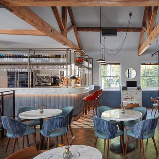 The Brasserie at Darleys - 4