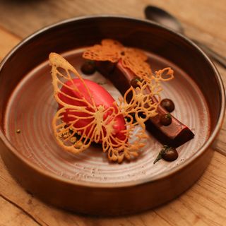 LAMENG Menue & Bistro - 7