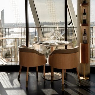 Le 7 Restaurant Panoramique - 14