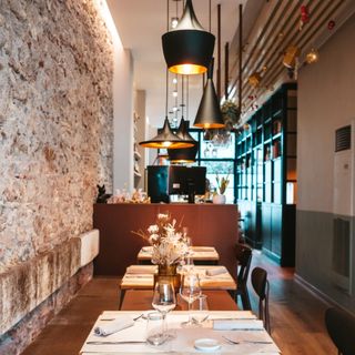 MaMe Restaurant - 1
