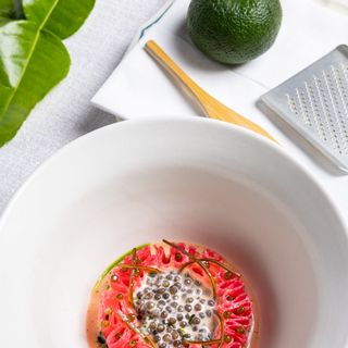 Blue by Alain Ducasse - 6