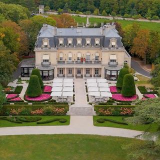 Le Parc Les Crayères - 1