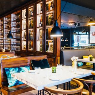 Brasserie Colette Tim Raue - 4