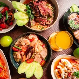 Zab Bite - Thai E-Sarn Cuisine - 10