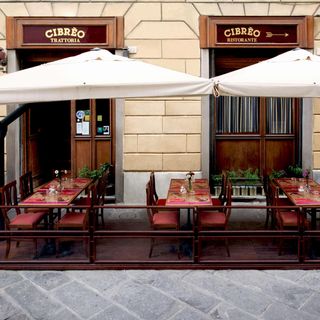 Trattoria Cibrèo - Il Cibrèino - 1