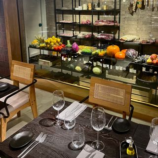Garde Manger - 7