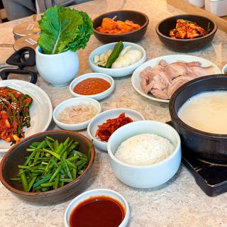 Geodae Dwaeji Gukbap - 2