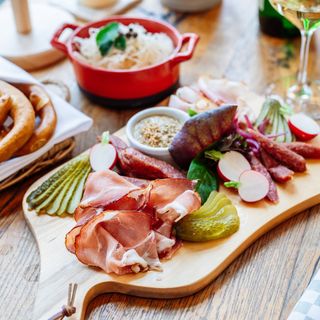 Weinwirtschaft Kleines Jacob - 0