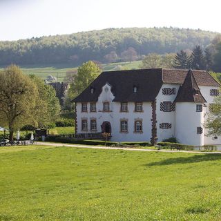Inzlinger Wasserschloss - 1