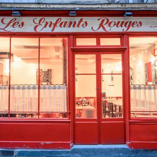 Les Enfants Rouges - Paris - 4