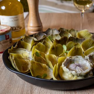 Olive & Artichaut - 5