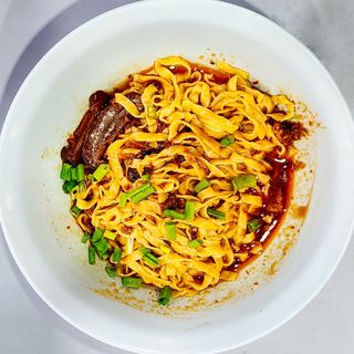 Ah Ter Authentic Teochew Fish Ball Noodles - 0