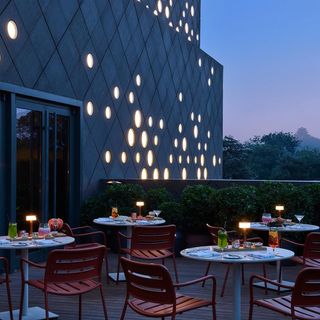 Rive Gauche - Beijing - 1