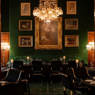 Grüne Bar - 6